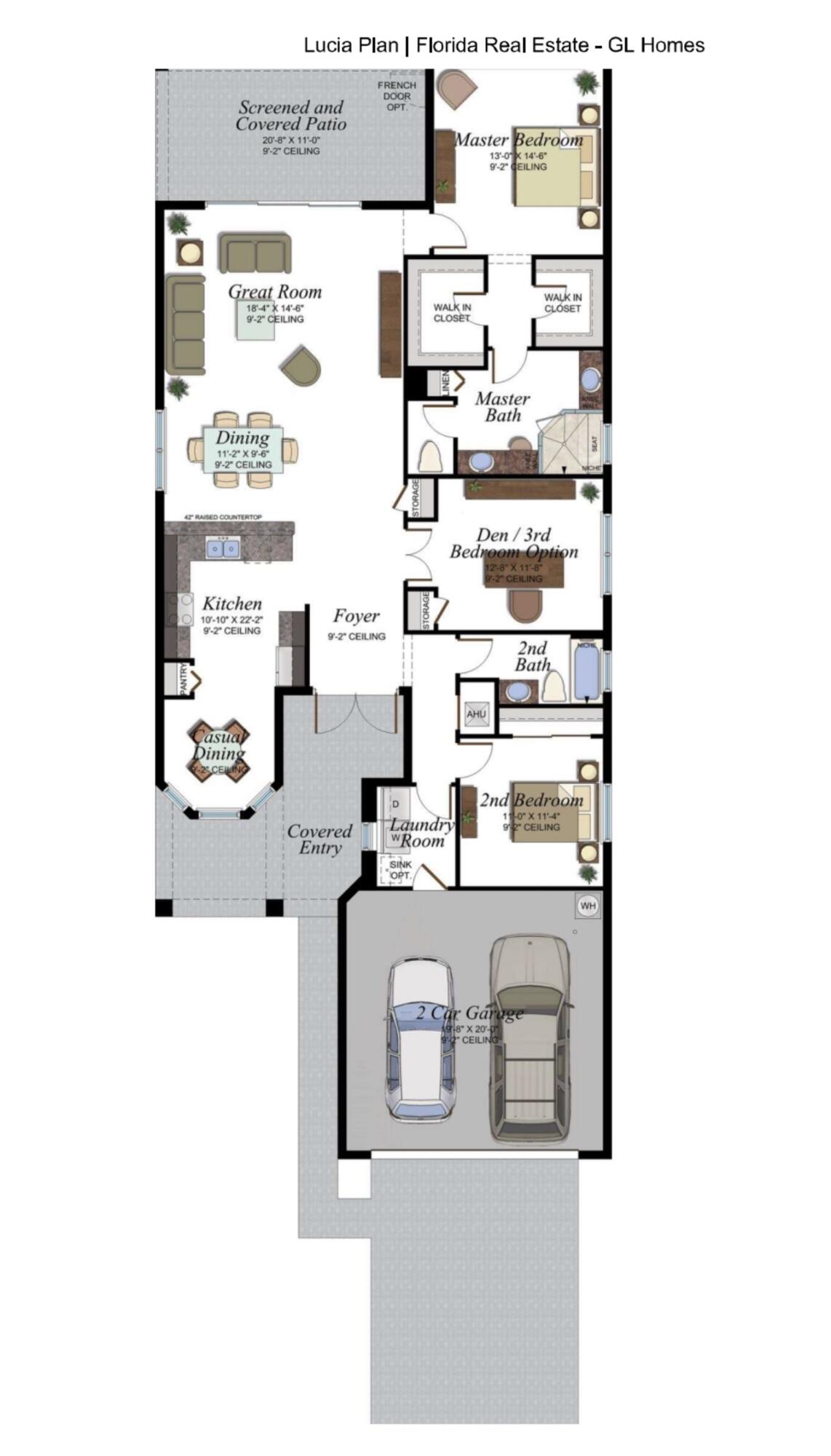 RIVERLAND PARCEL A - PLAT THREE - Residential