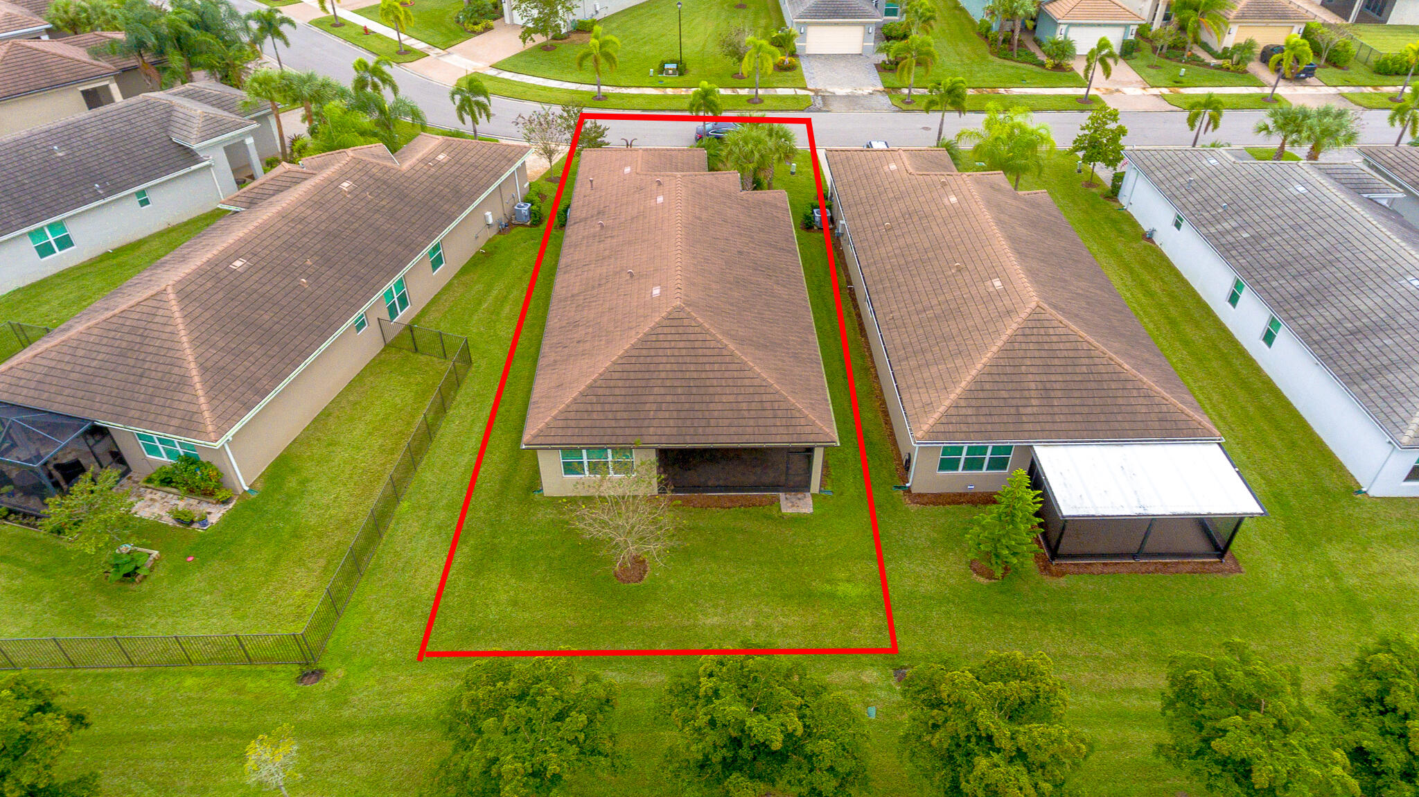 RIVERLAND PARCEL A - PLAT THREE - Residential