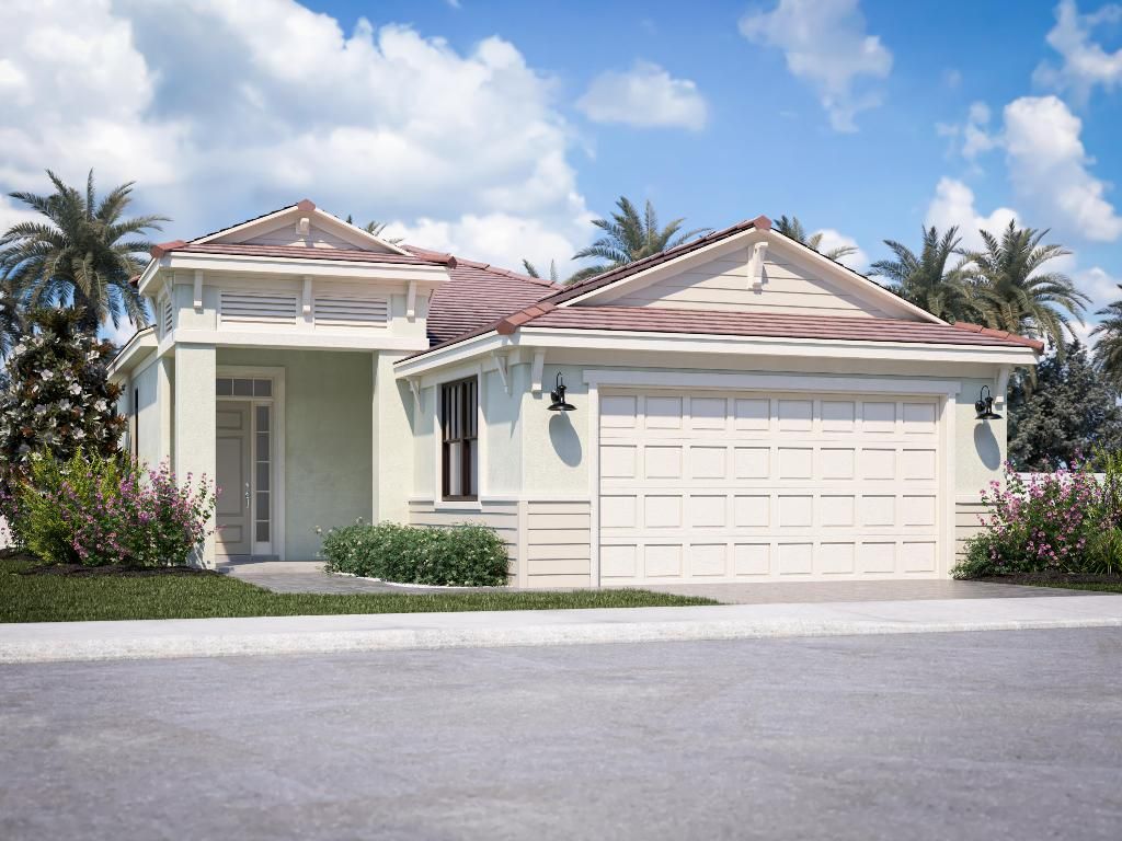 Photo of 552 SE Fascino Circle, Port Saint Lucie, FL 34984 (MLS # R10947787)
