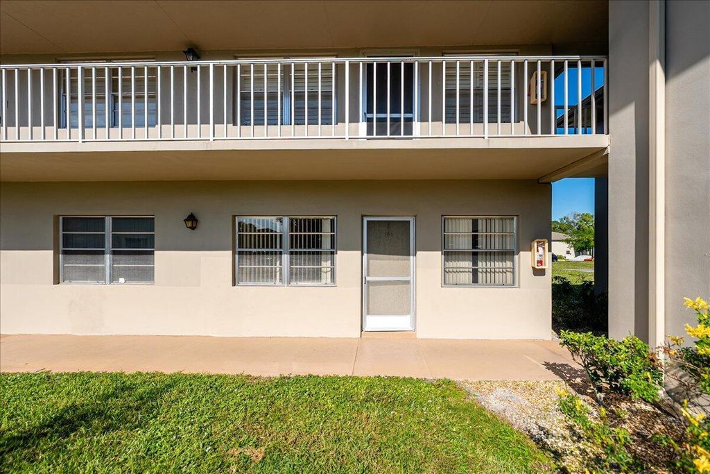 Photo of 28 Lake Vista Trail #105, Port Saint Lucie, FL 34952 (MLS # B26026865)