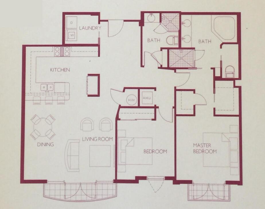 ROYAL ATLANTIC IN DELRAY - Residential Lease