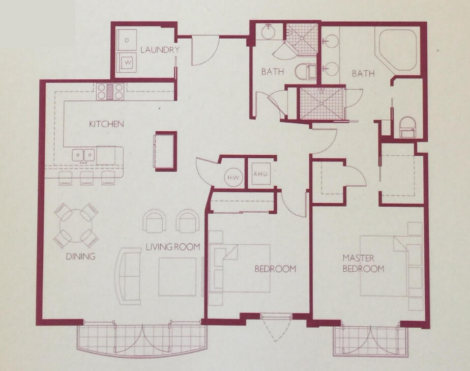 ROYAL ATLANTIC IN DELRAY - Residential Lease