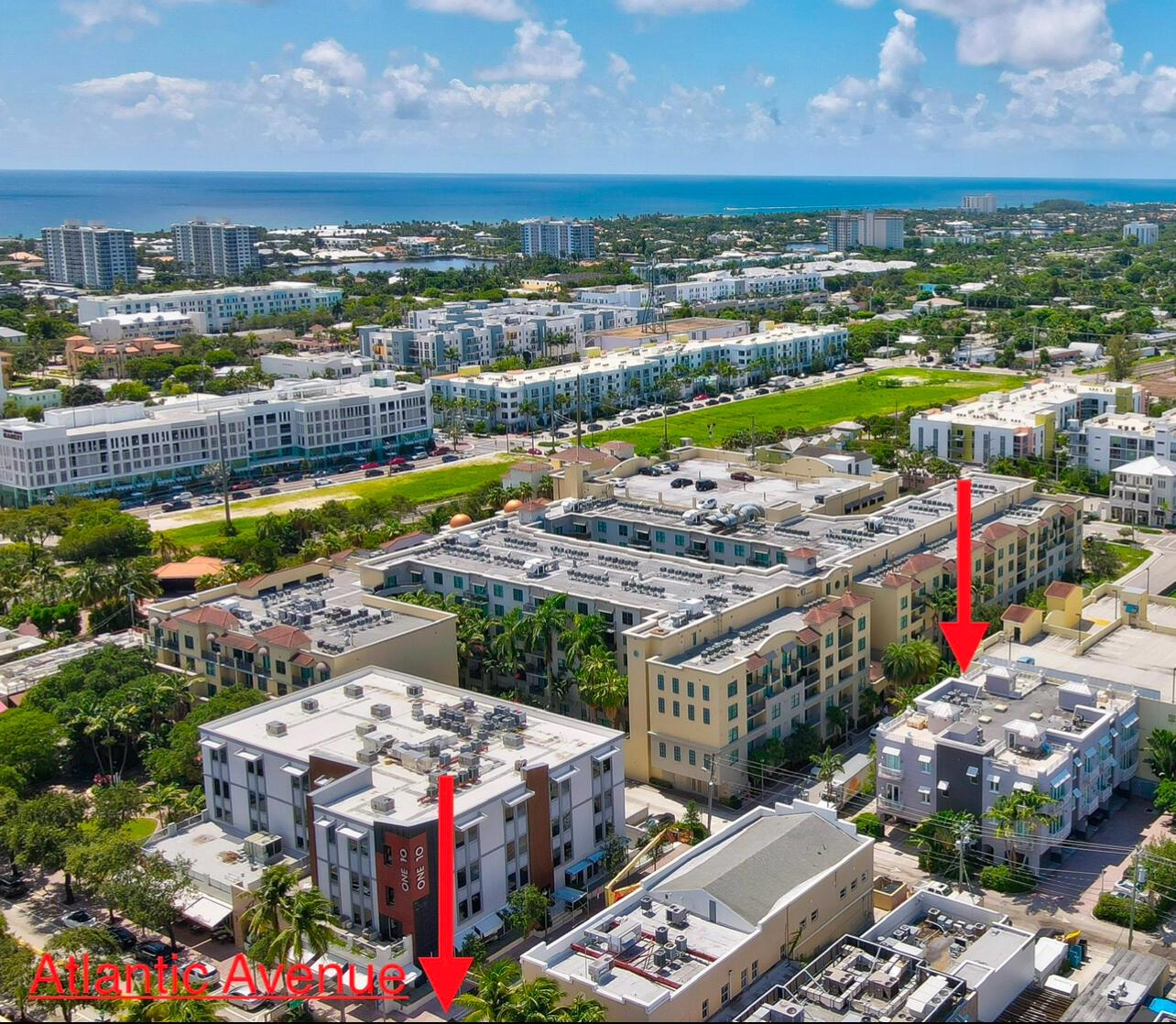 ROYAL ATLANTIC IN DELRAY - Residential Lease