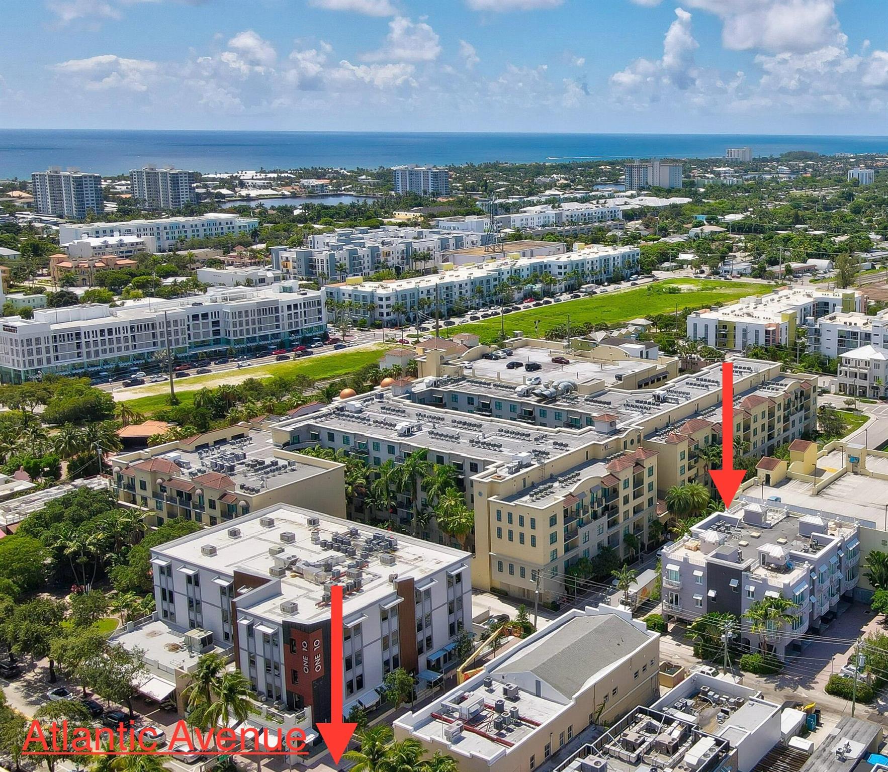 ROYAL ATLANTIC IN DELRAY - Residential Lease