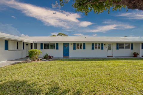 A home in Boynton Beach