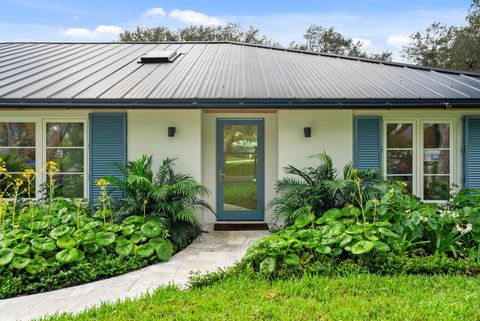 A home in Vero Beach