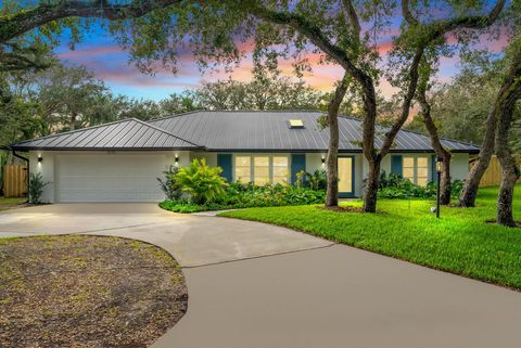 A home in Vero Beach