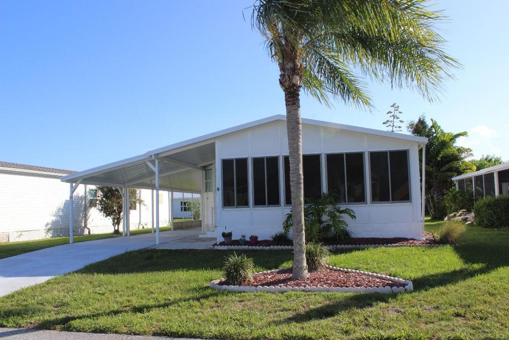 Photo of 6731 Sinsonte Court, Fort Pierce, FL 34951 (MLS # R11100669)