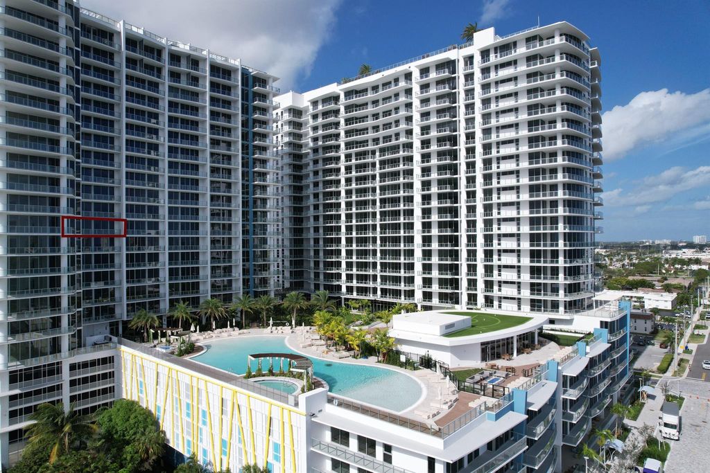 Photo of 220 Lake Shore Drive #1210, Lake Park, FL 33403 (MLS # R11149514)