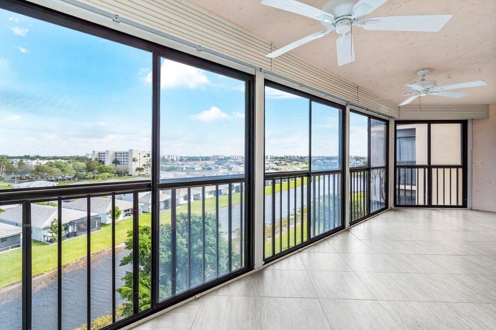 Photo of 7380 S Oriole Boulevard #707, Delray Beach, FL 33446 (MLS # R10965315)