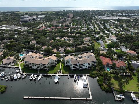 A home in Juno Beach