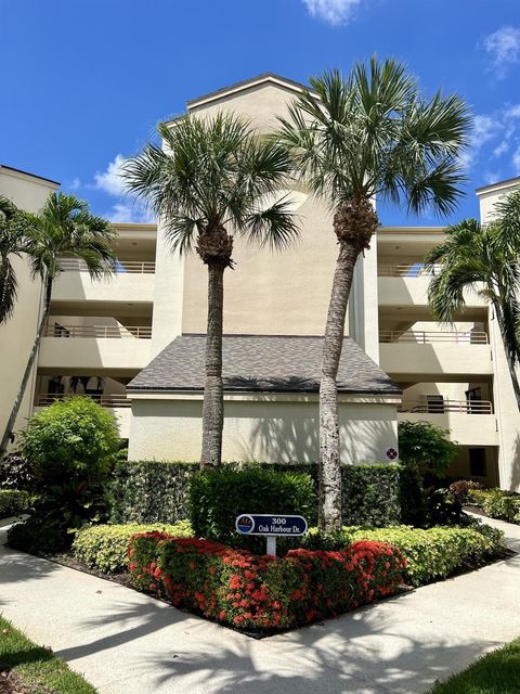 A home in Juno Beach