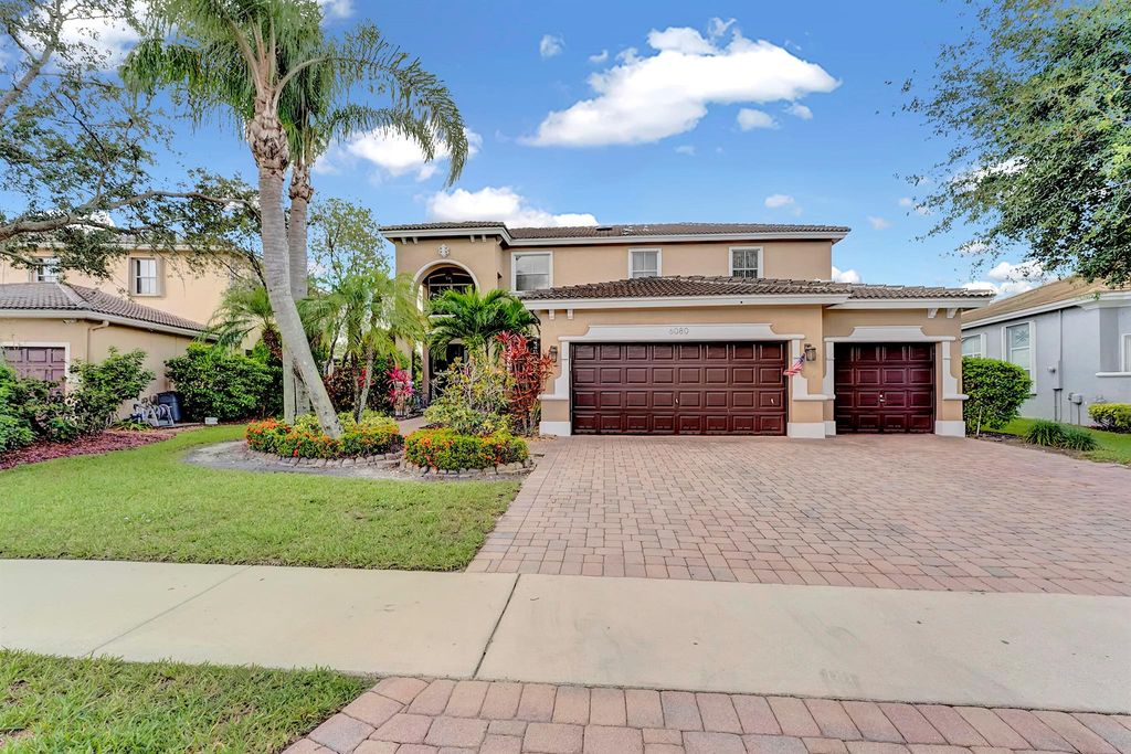Photo of 6080 C Durham Drive, Lake Worth, FL 33467 (MLS # R10896848)