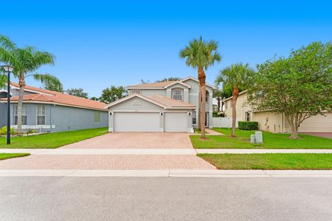 5066 Nautica Lake Cir Greenacres FL 33463
