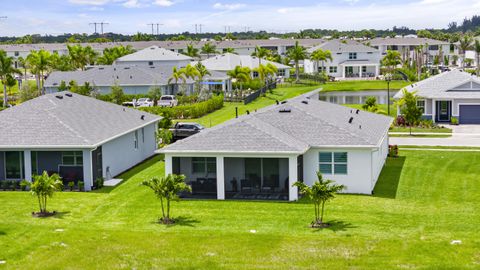 A home in Port St Lucie