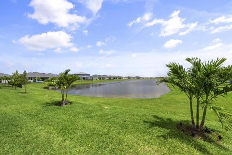 A home in Port St Lucie