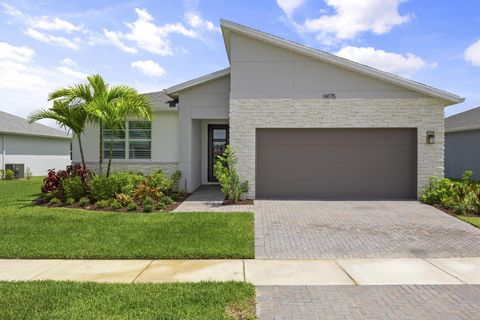 A home in Port St Lucie