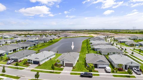 A home in Port St Lucie