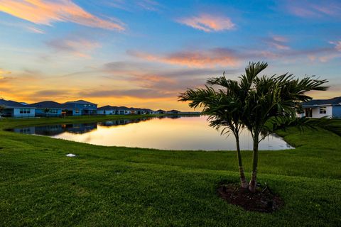 A home in Port St Lucie