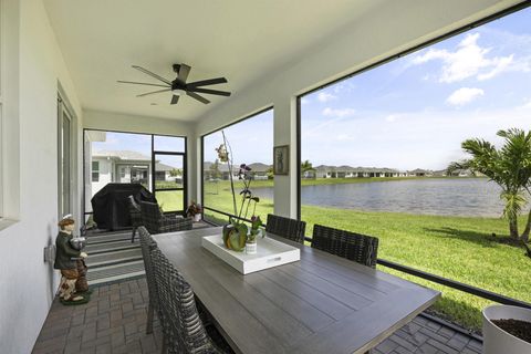 A home in Port St Lucie