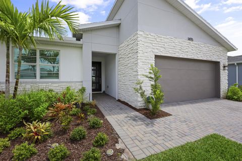 A home in Port St Lucie