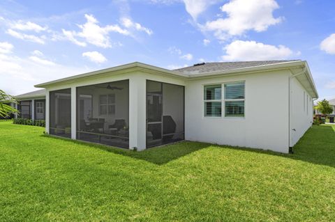 A home in Port St Lucie