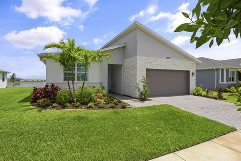 A home in Port St Lucie