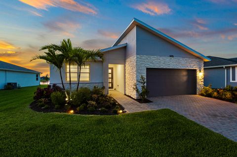 A home in Port St Lucie