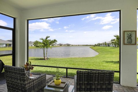 A home in Port St Lucie