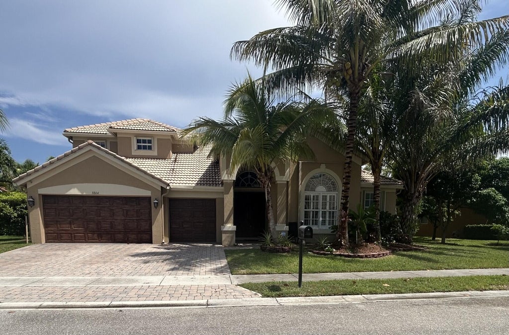 Photo of 3804 Victoria Road, West Palm Beach, FL 33411 (MLS # B26068777)