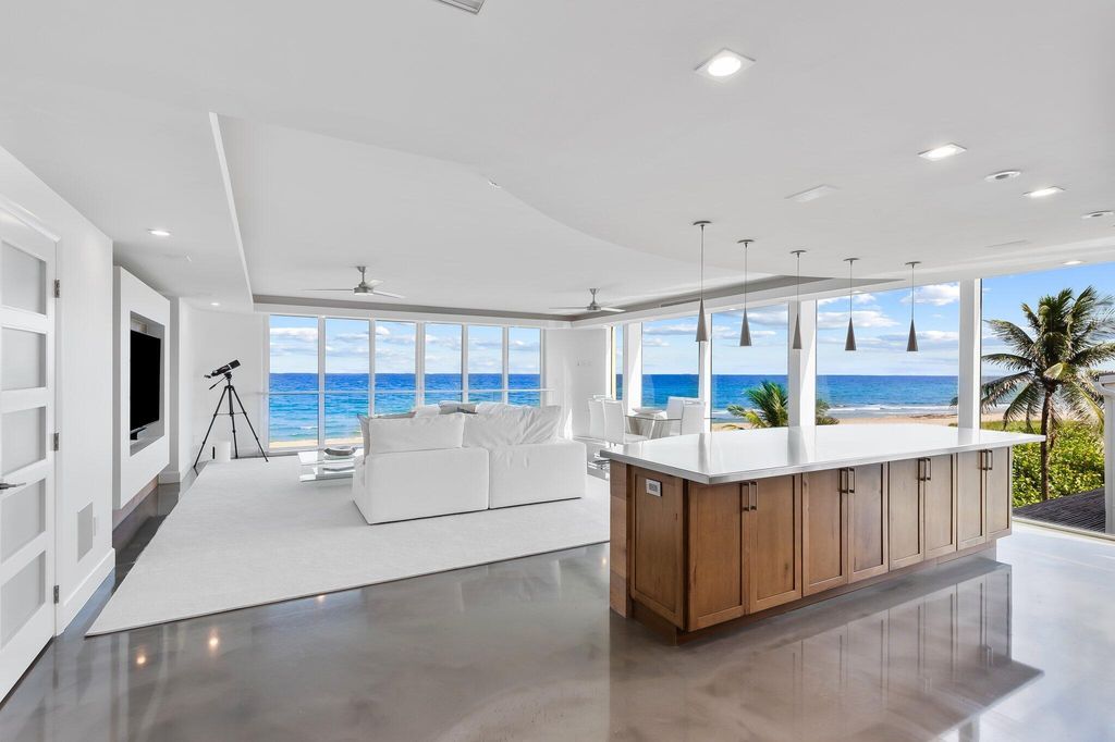 Photo of 2155 S Ocean Boulevard #Ph-A, Delray Beach, FL 33483 (MLS # R11019363)