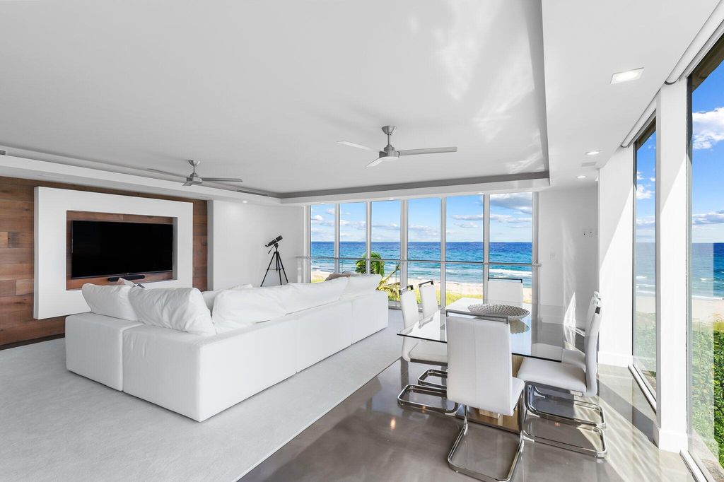 Photo of 2155 S Ocean Boulevard #Ph-A, Delray Beach, FL 33483 (MLS # R11019363)