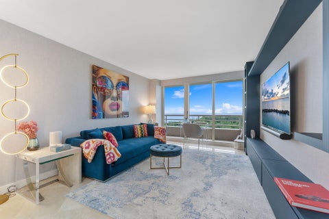 Tiny photo for 4101 N OCEAN Boulevard #1509, Boca Raton, FL 33431 (MLS # B26080808)