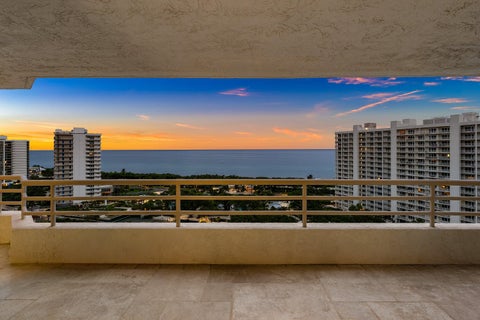 Tiny photo for 4101 N OCEAN Boulevard #1509, Boca Raton, FL 33431 (MLS # B26080808)
