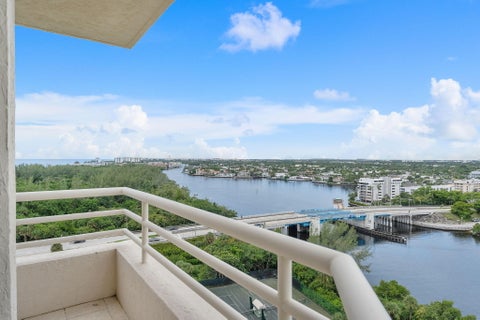 Tiny photo for 4101 N OCEAN Boulevard #1509, Boca Raton, FL 33431 (MLS # B26080808)