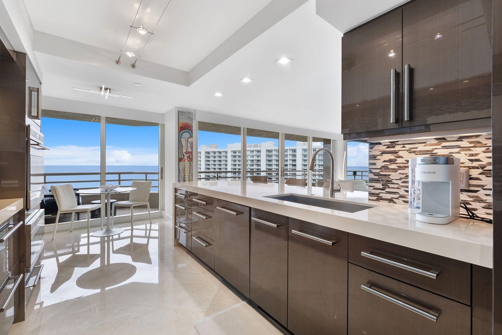 Photo of 4101 N OCEAN Boulevard #1509, Boca Raton, FL 33431 (MLS # B26080808)