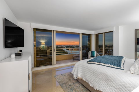 Tiny photo for 4101 N OCEAN Boulevard #1509, Boca Raton, FL 33431 (MLS # B26080808)