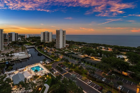 Tiny photo for 4101 N OCEAN Boulevard #1509, Boca Raton, FL 33431 (MLS # B26080808)