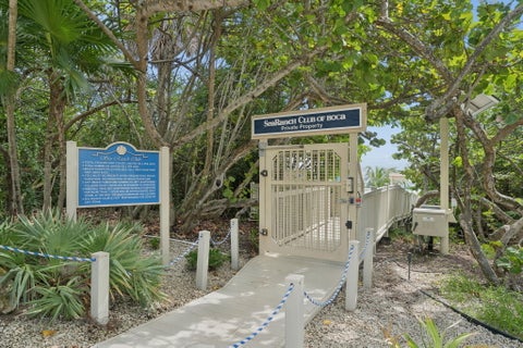 Tiny photo for 4101 N OCEAN Boulevard #1509, Boca Raton, FL 33431 (MLS # B26080808)