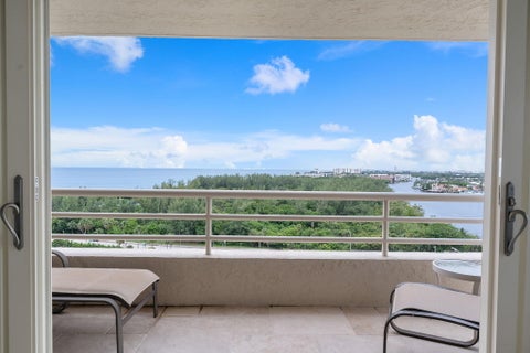 Tiny photo for 4101 N OCEAN Boulevard #1509, Boca Raton, FL 33431 (MLS # B26080808)