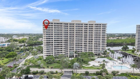 Tiny photo for 4101 N OCEAN Boulevard #1509, Boca Raton, FL 33431 (MLS # B26080808)