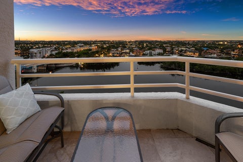 Tiny photo for 4101 N OCEAN Boulevard #1509, Boca Raton, FL 33431 (MLS # B26080808)