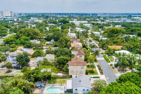 A home in West Palm Beach