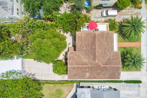 A home in West Palm Beach