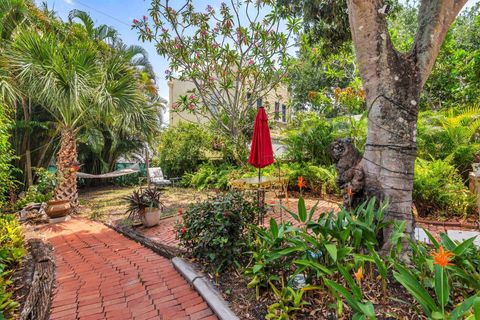 A home in West Palm Beach