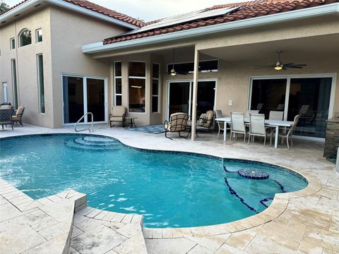 A home in Boca Raton