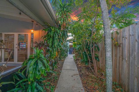 A home in Palm Beach Gardens