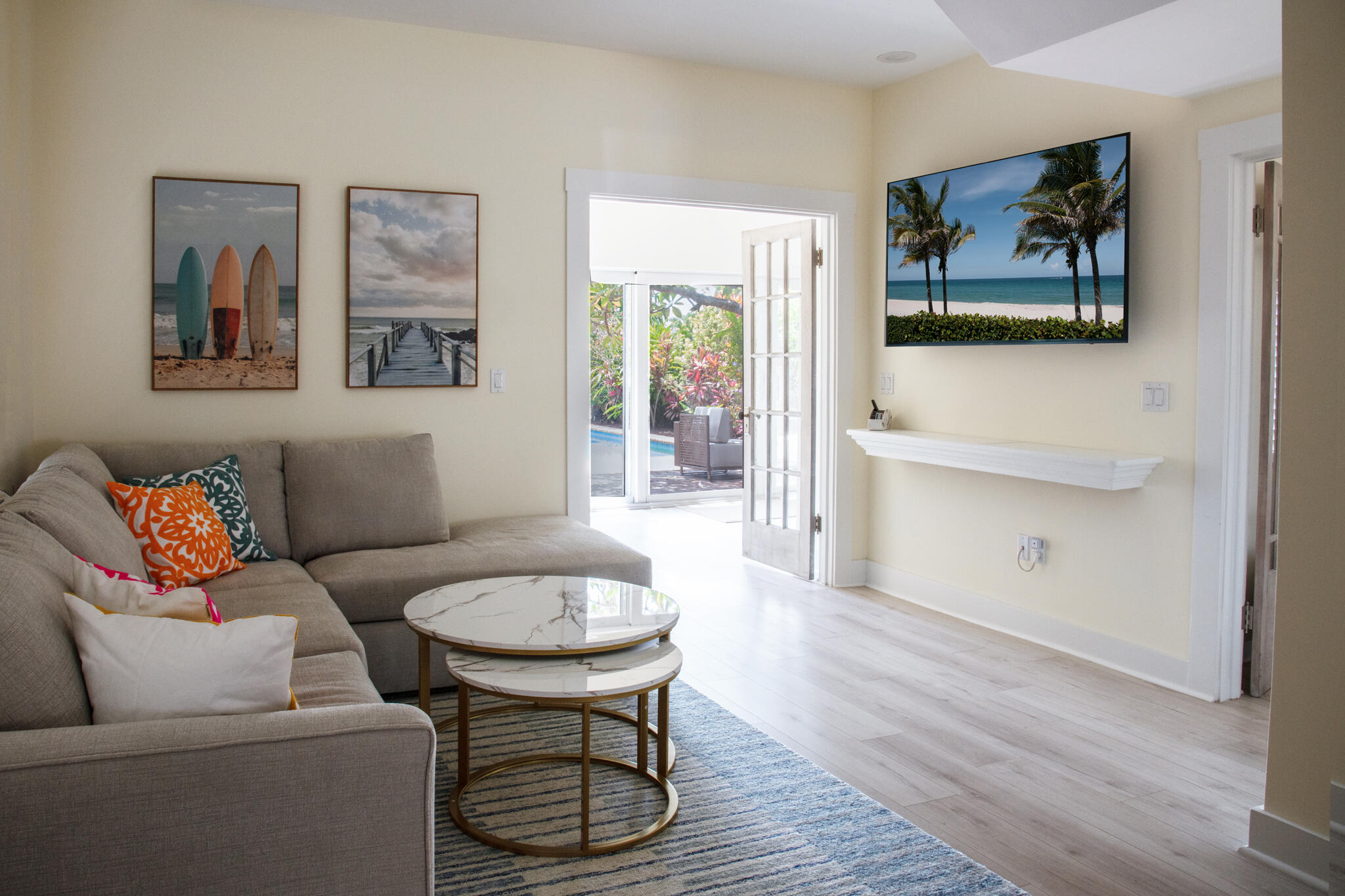 LAKE WORTH TOWN OF - Residential Lease