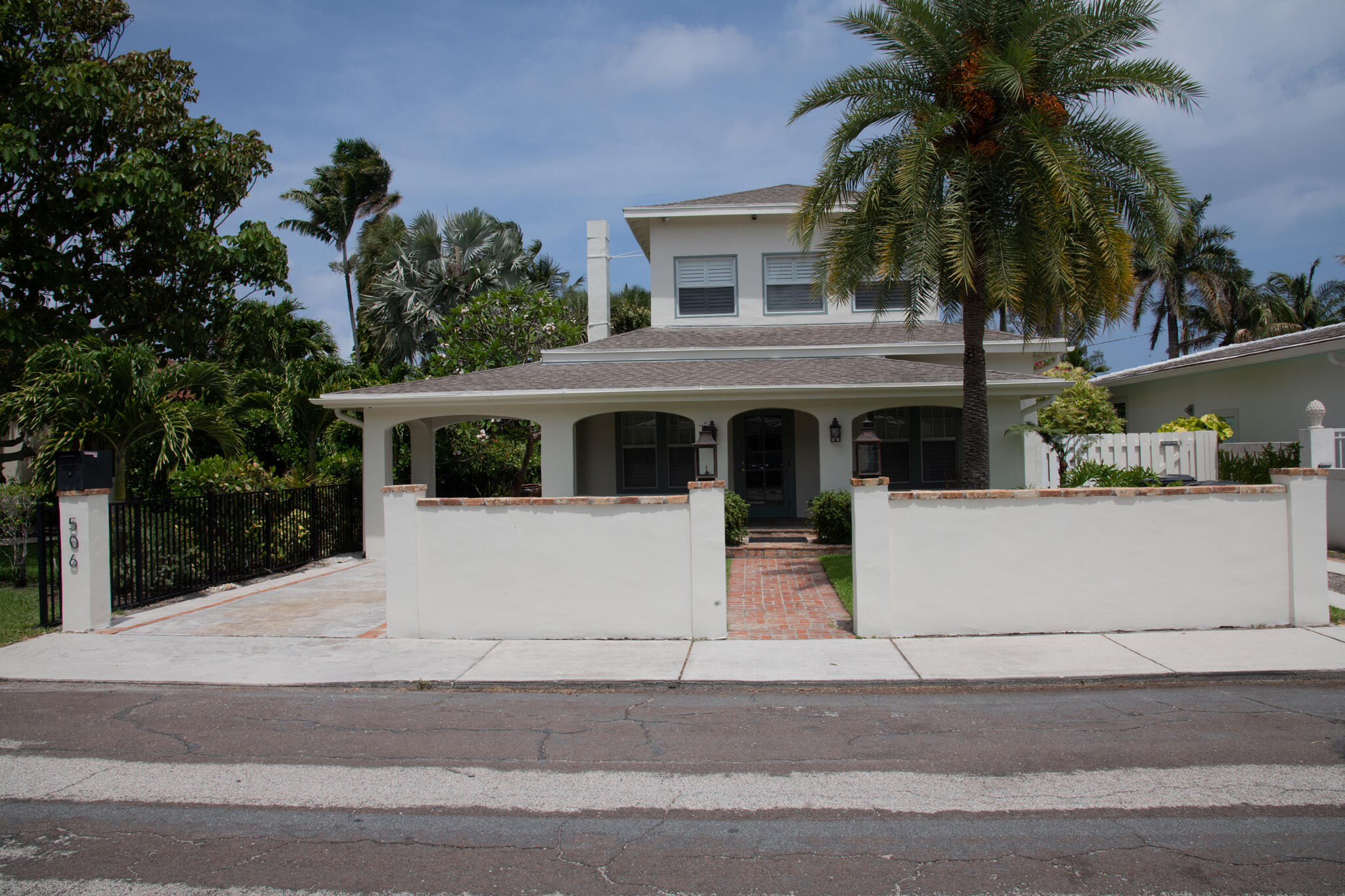 LAKE WORTH TOWN OF - Residential Lease