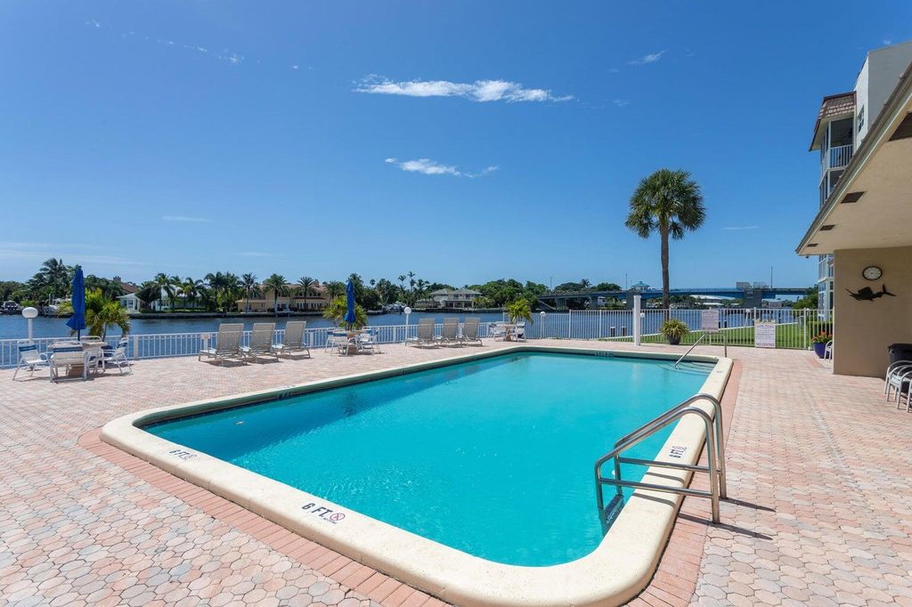 Photo of 650 Snug Harbor Drive #G301, Boynton Beach, FL 33435 (MLS # B26035397)
